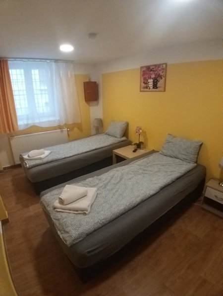 Deniz Guesthouse, Budapest, Hungary