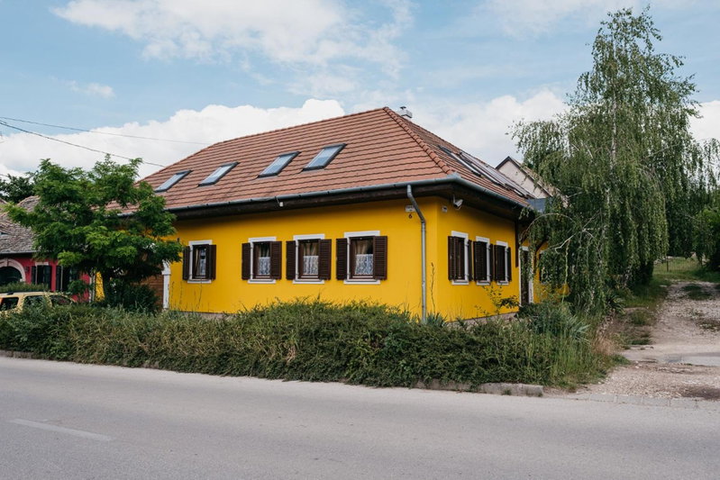 Hemina Vendégház, Tata, Hungary