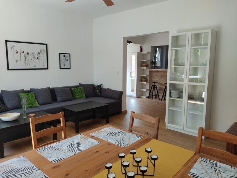 Flóra House 3 minutes from Lake Balaton, Keszthely, Hungary
