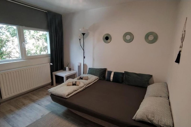 Flóra House 3 minutes from Lake Balaton, Keszthely, Hungary