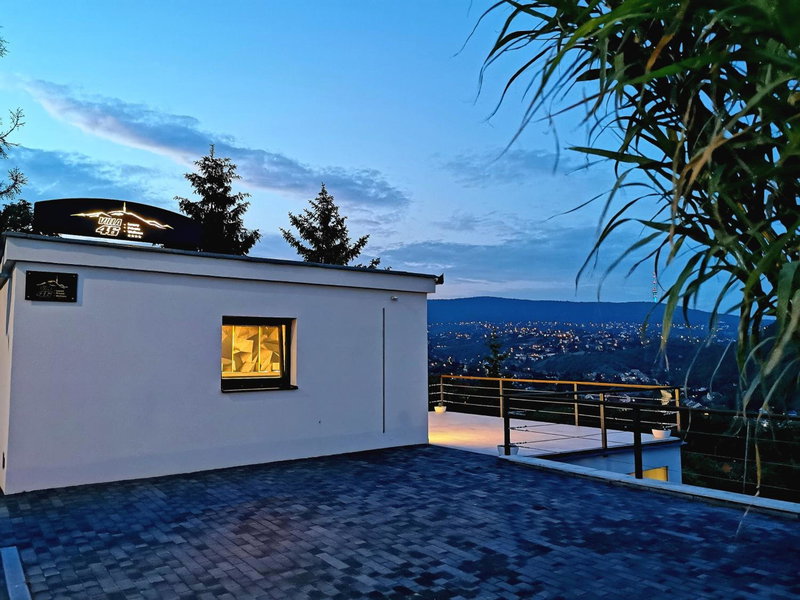 Villa46, Pécs, Hungary