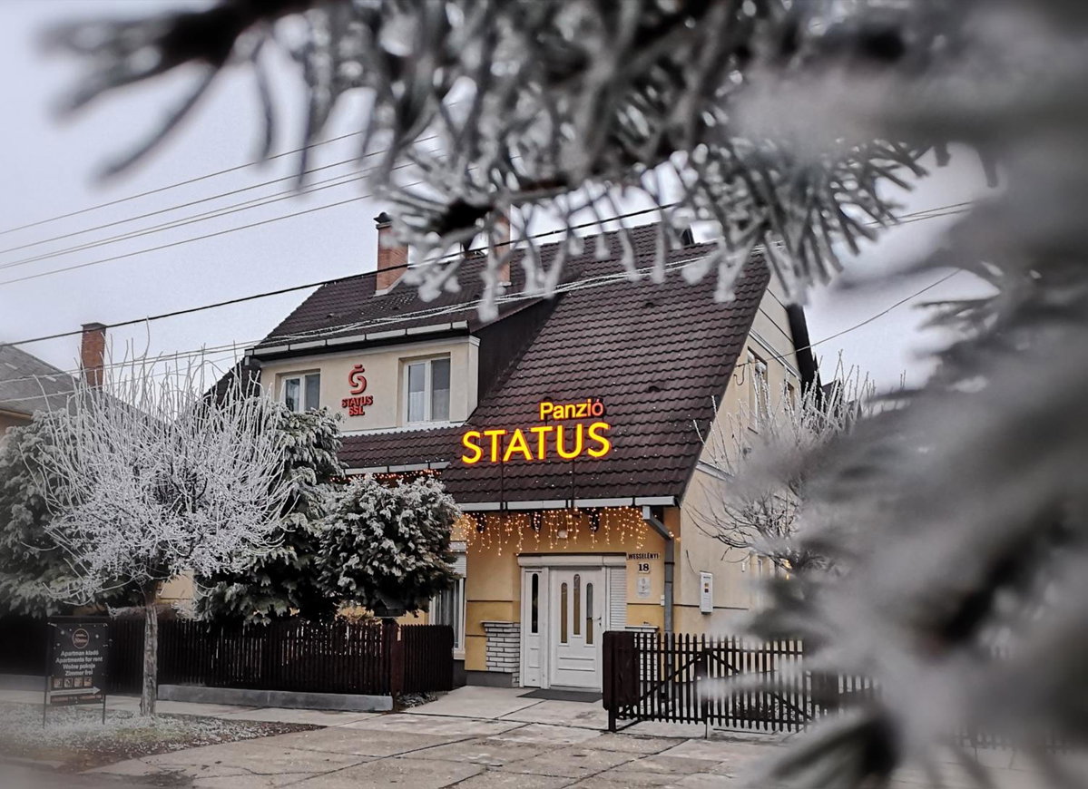 Panzió STATUS, Hungary