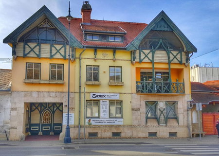 Gardenia Apartman, Esztergom, Hungary