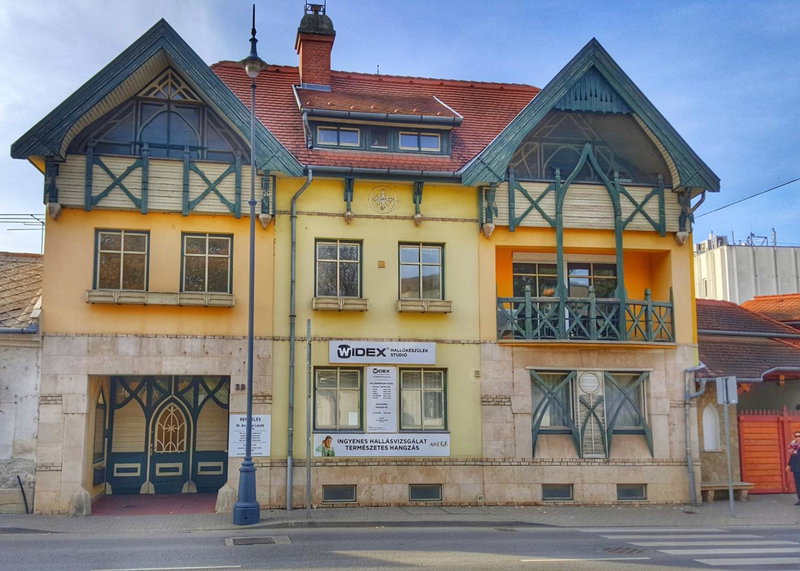 Gardenia Apartman, Esztergom, Hungary