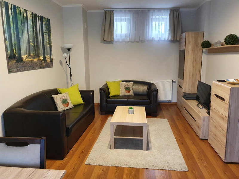 Gardenia Apartman, Esztergom, Hungary