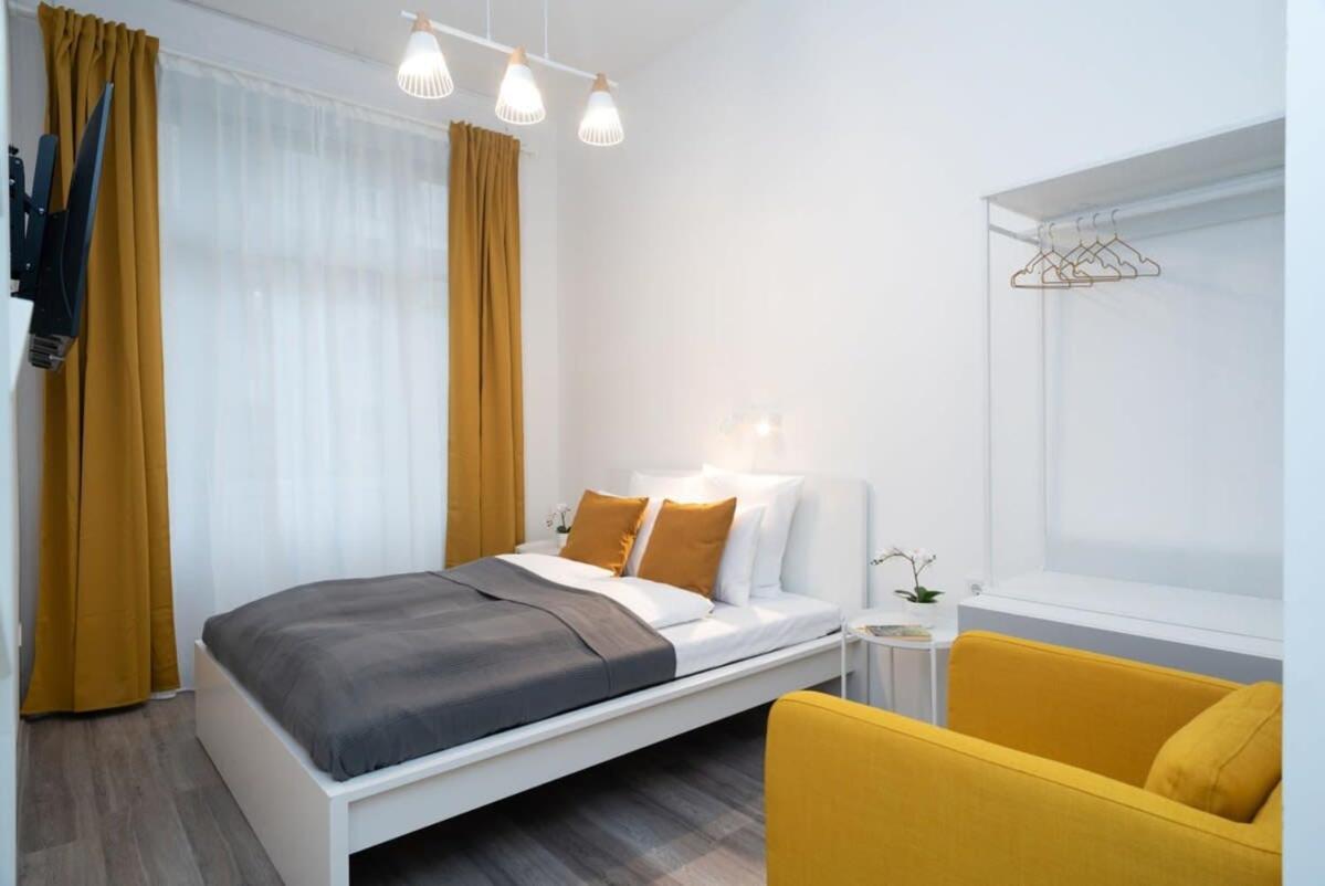 Modern stylish studio at central location, Hungary