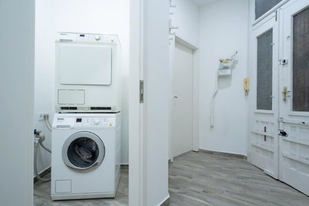 Modern stylish studio at central location, Budapest, Hungary