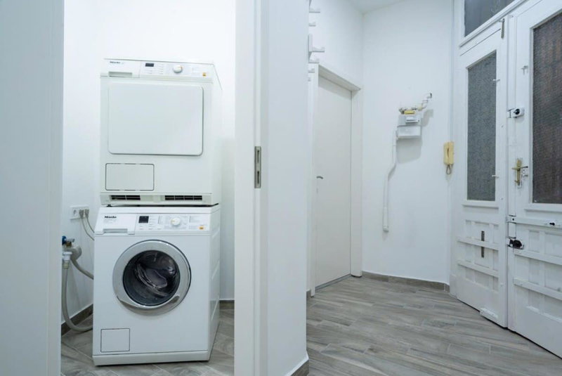 Modern stylish studio at central location, Budapest, Hungary