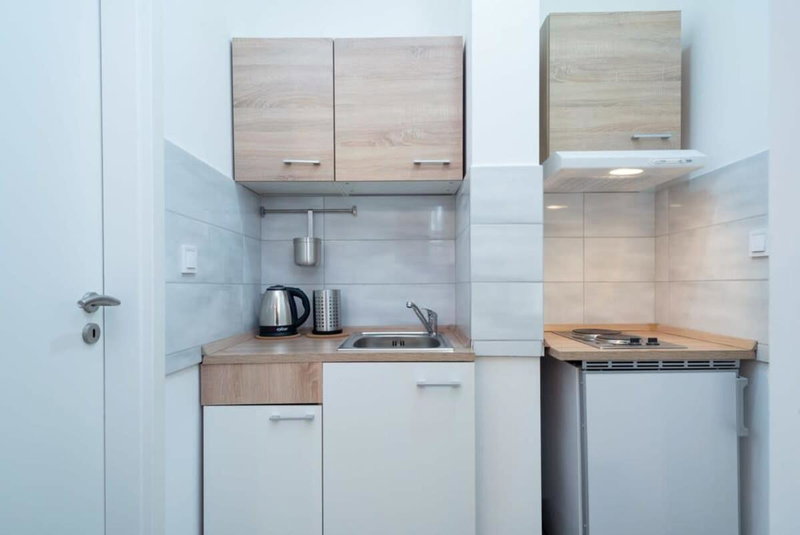 Modern stylish studio at central location, Budapest, Hungary