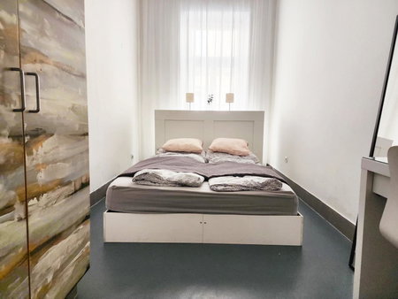 Modern stylish 2 bedroom holiday apartment, Budapest, Hungary