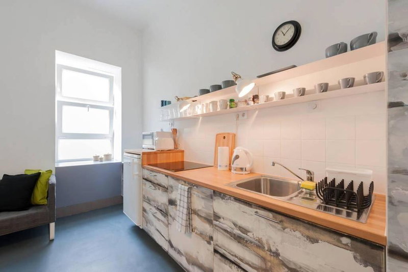 Modern stylish 2 bedroom holiday apartment, Budapest, Hungary