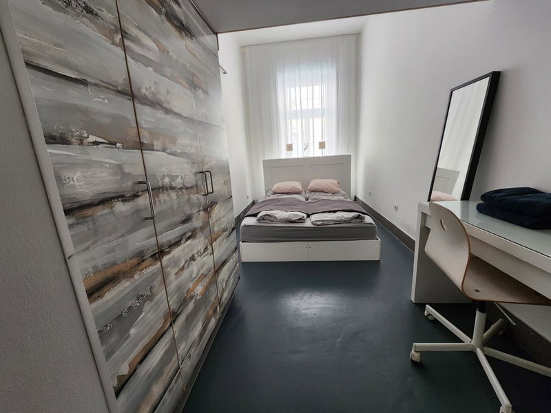 Modern stylish 2 bedroom holiday apartment, Budapest, Hungary