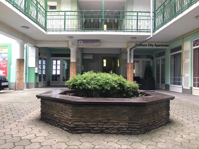Monro Apartment, Hévíz, Hungary