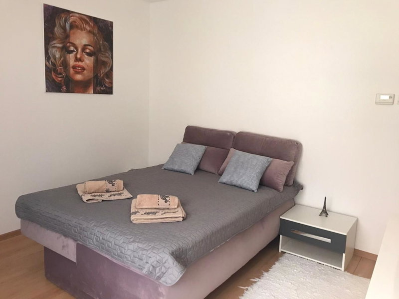 Monro Apartment, Hévíz, Hungary