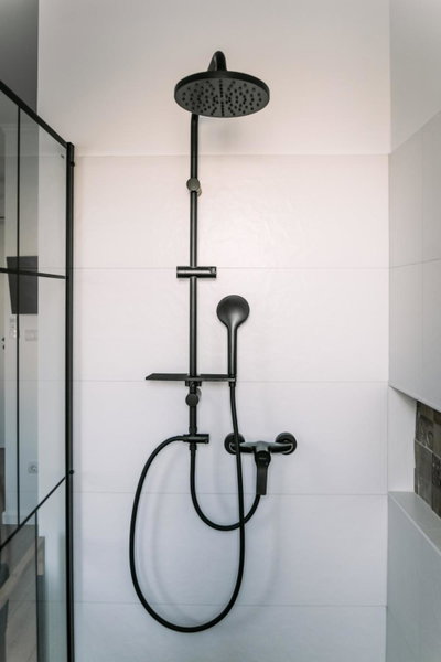 B15 - Wood&Black Apartman, Győr, Hungary