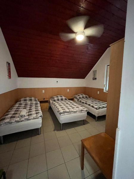 Sólyom Szálló, Szombathely, Hungary