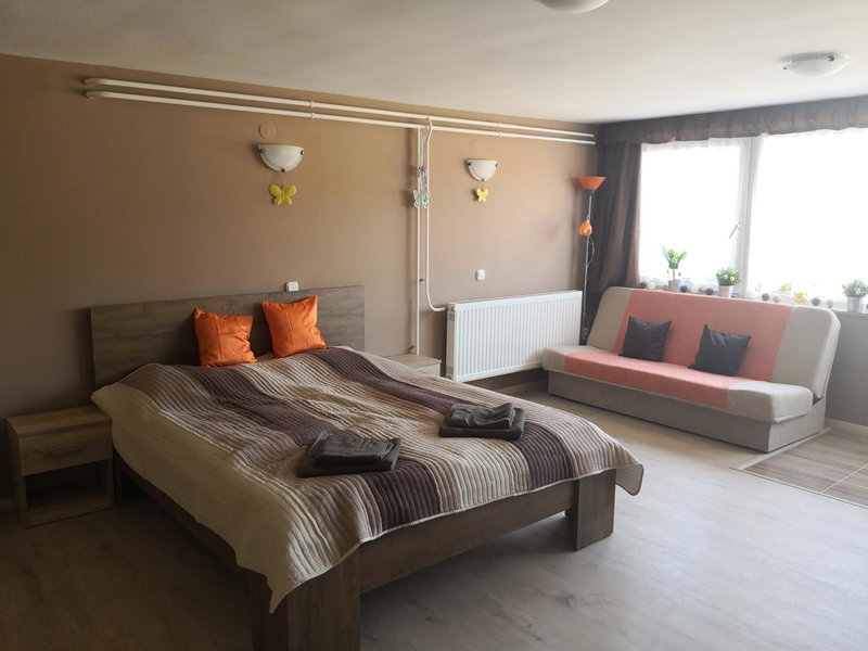 Bérc Apartman, Egerszalók, Hungary