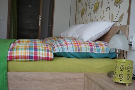 Bérc Apartman, Egerszalók, Hungary