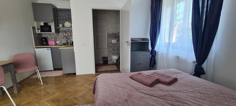 Bérc Apartman, Egerszalók, Hungary