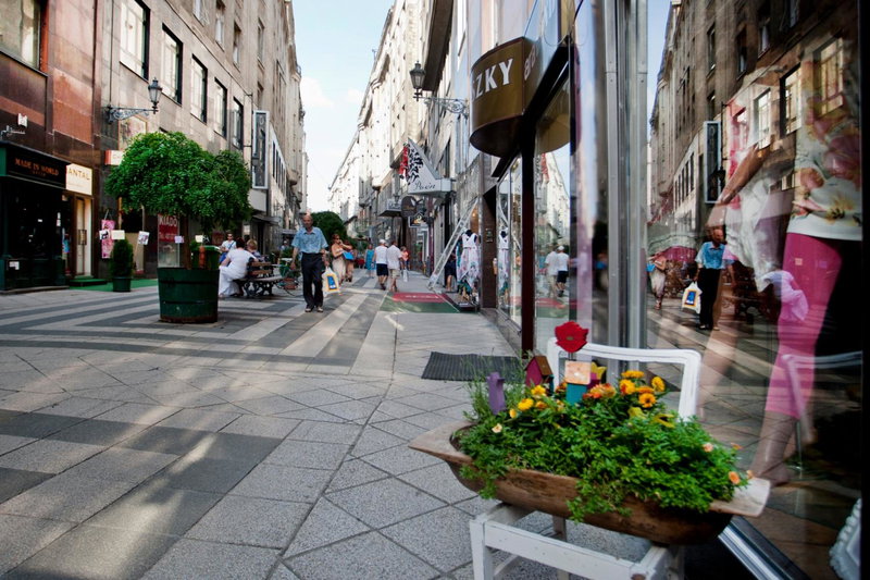 Katrin Apartment, Budapest, Hungary