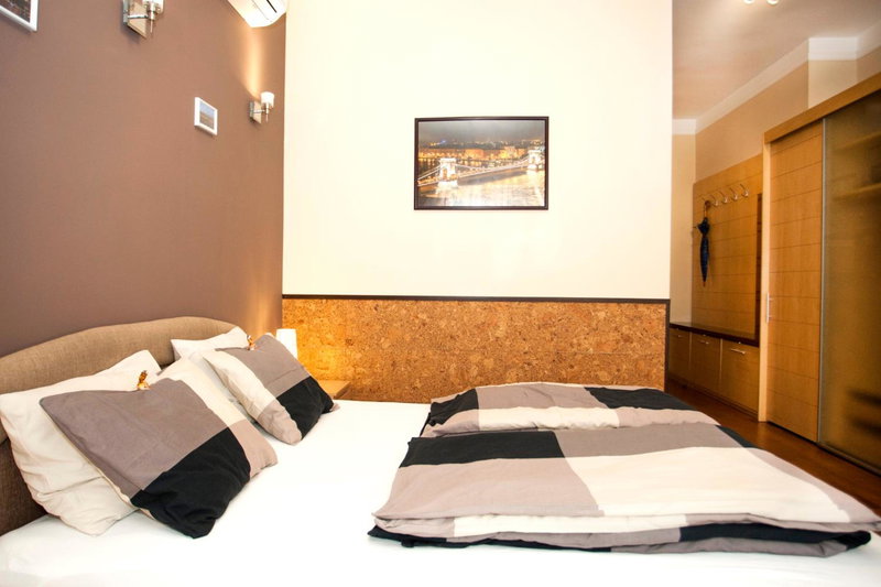 Katrin Apartment, Budapest, Hungary