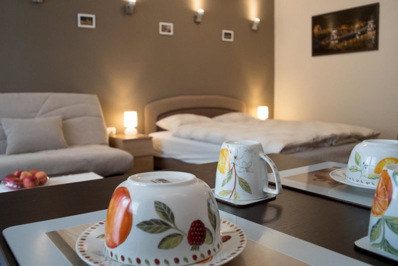 Katrin Apartment, Budapest, Hungary
