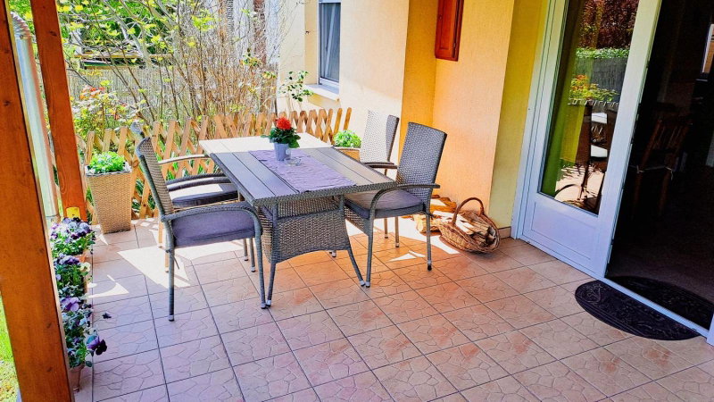 Zalán apartmann, Balatonkeresztúr, Hungary