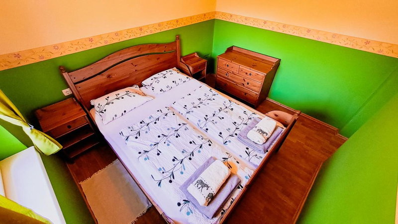 Zalán apartmann, Balatonkeresztúr, Hungary