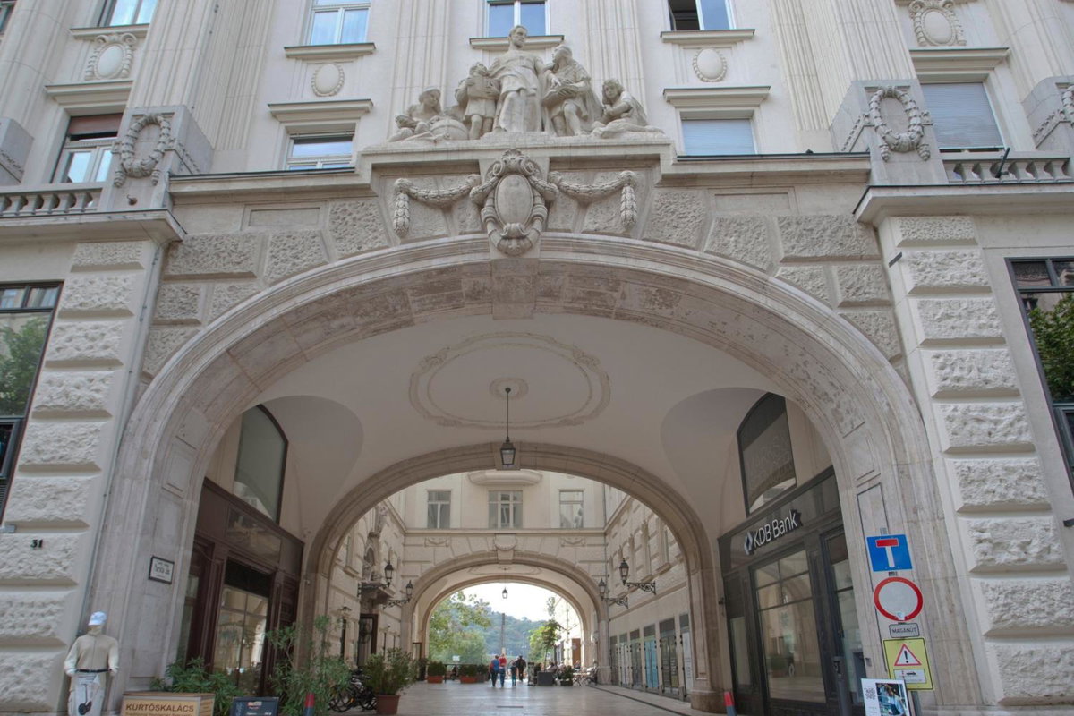 Hotel · Gloria Apartment, Budapest