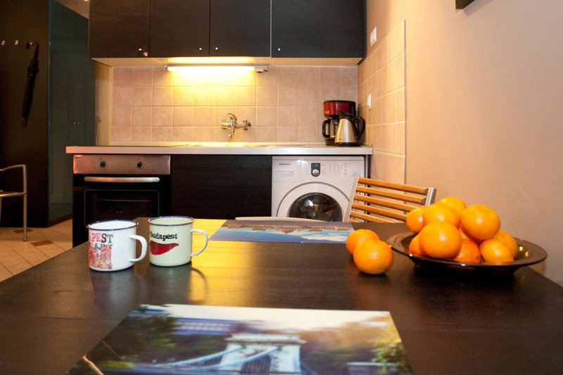 Gloria Apartment, Budapest, Hungary