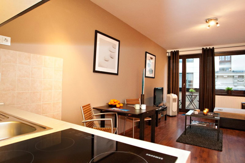 Gloria Apartment, Budapest, Hungary