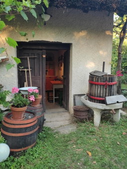 Kenderhordó Pihenőház, Zánka, Hungary