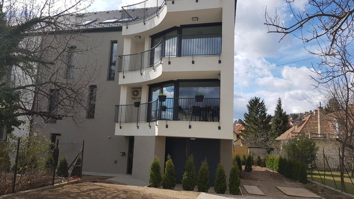 Kriszta Residence, Hungary