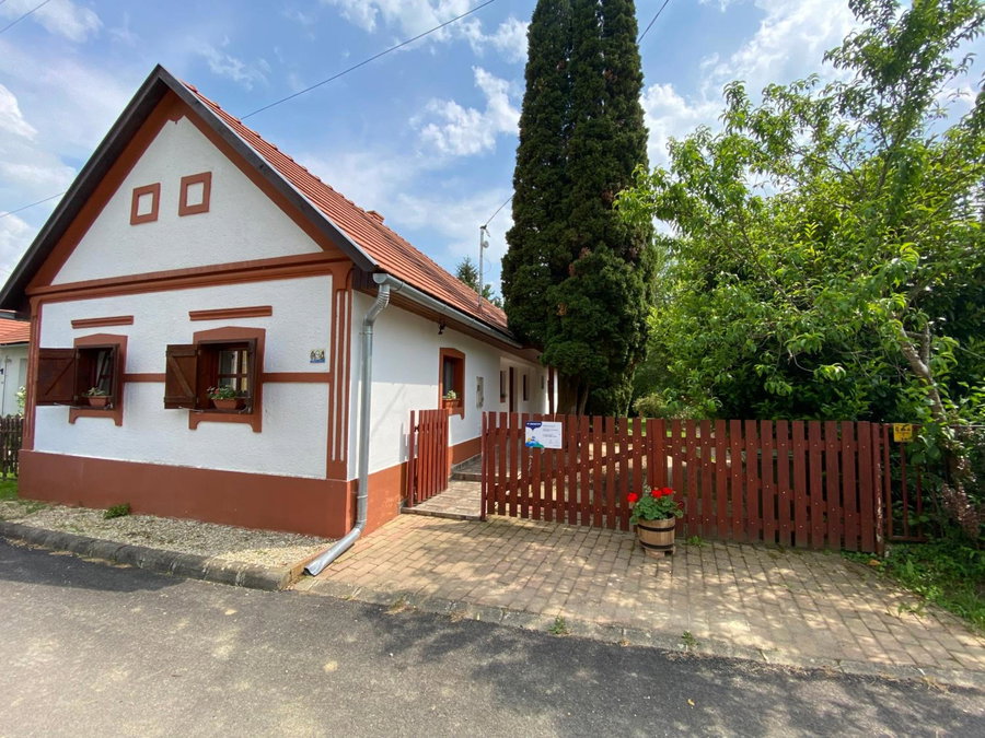 Hétmérföldes Vendégház, Szaknyér, Hungary