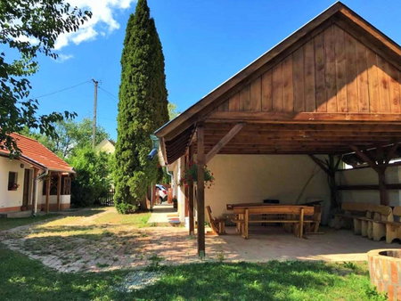 Hétmérföldes Vendégház, Szaknyér, Hungary