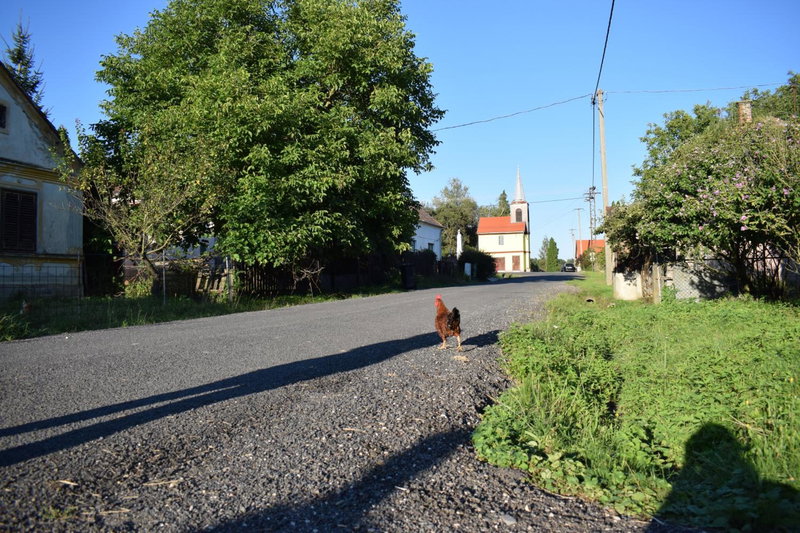 Hétmérföldes Vendégház, Szaknyér, Hungary