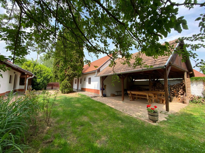 Hétmérföldes Vendégház, Szaknyér, Hungary