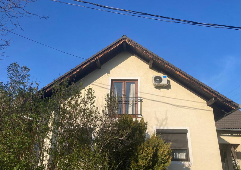 Karádi apartman, Zánka, Hungary