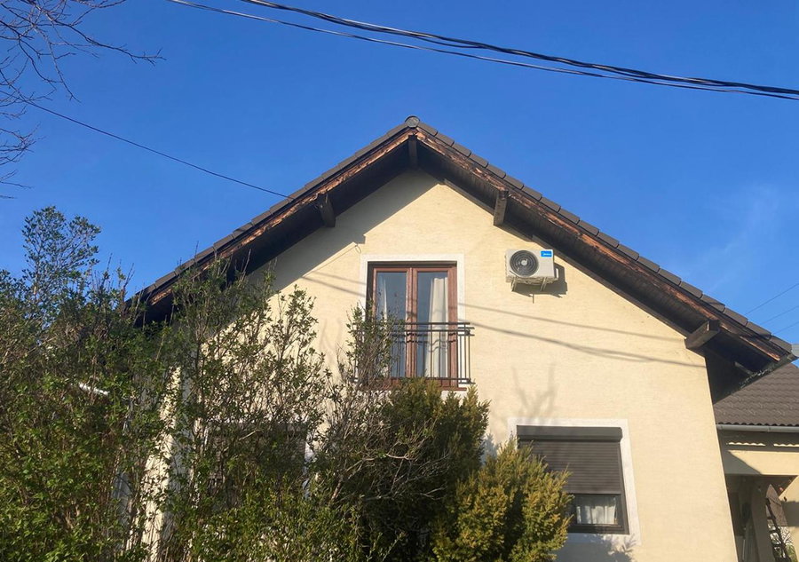 Karádi apartman, Zánka, Hungary