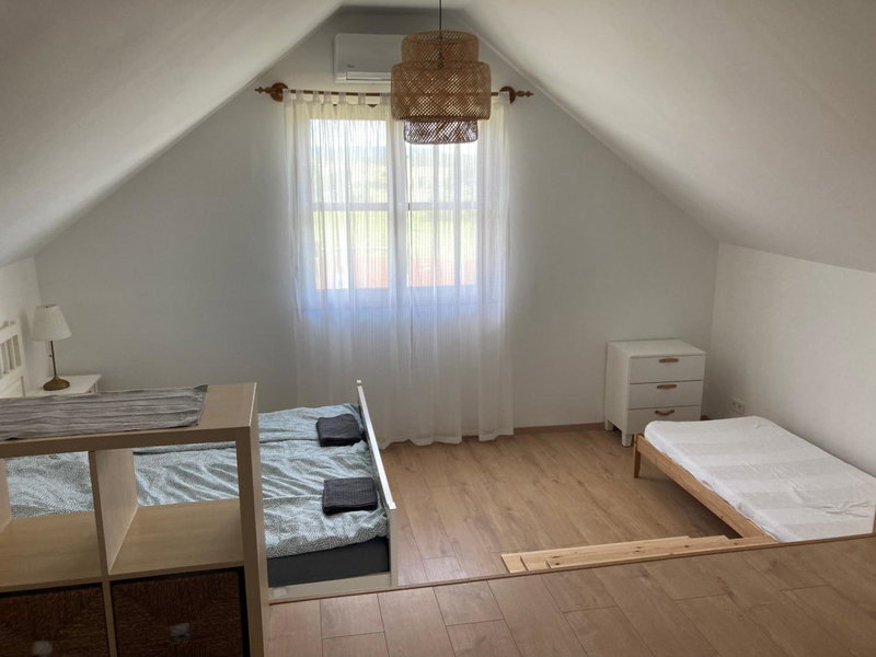 Karádi apartman, Zánka, Hungary