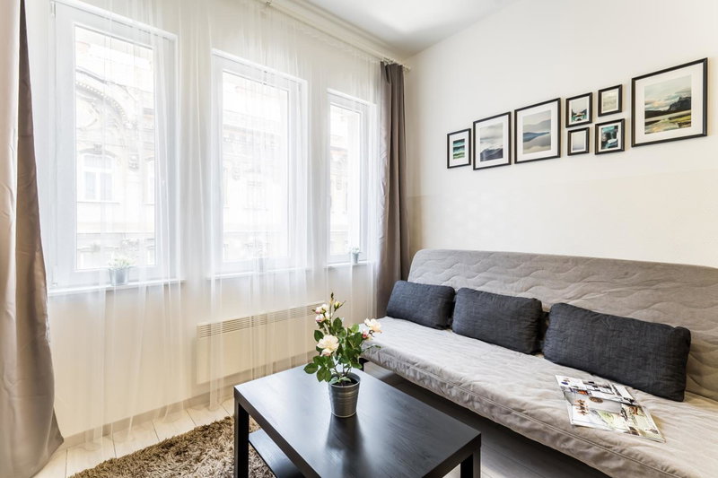 Fleur Créme Apartment, Budapest, Hungary