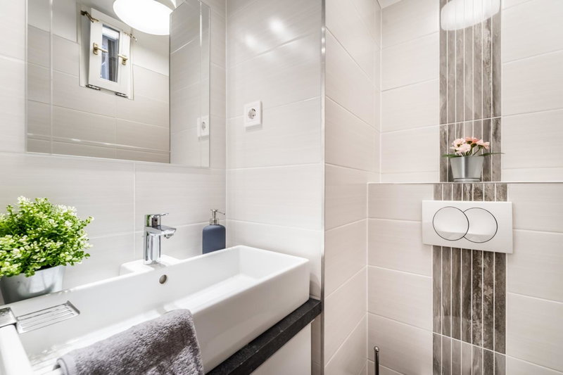 Fleur Créme Apartment, Budapest, Hungary