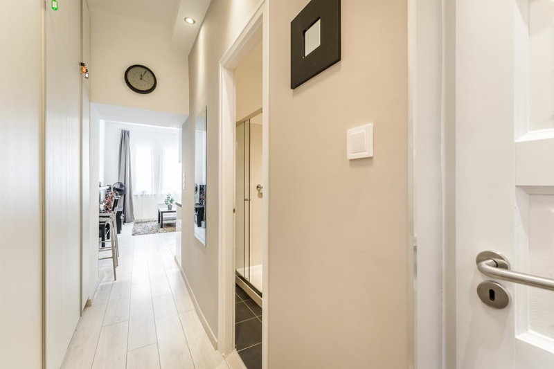 Fleur Créme Apartment, Budapest, Hungary