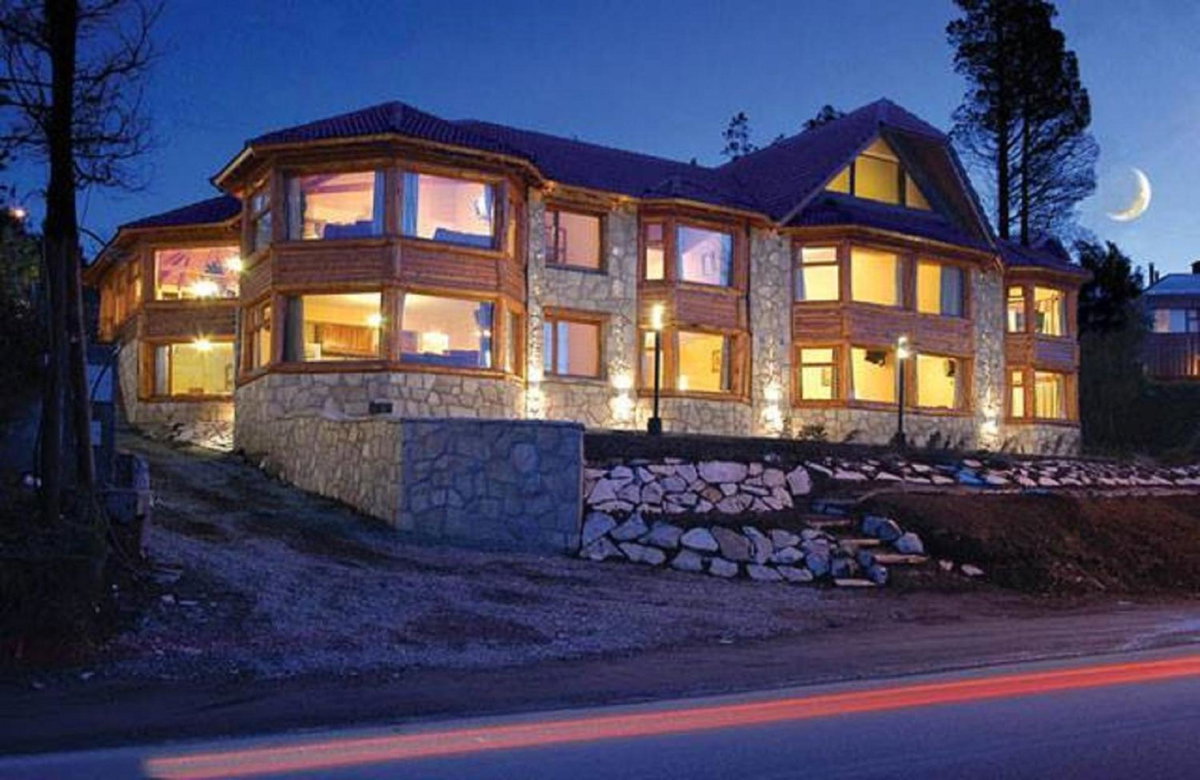 Hotel · Apart Altos Del Nahuel, San Carlos De Bariloche