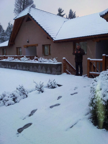 Apart Altos Del Nahuel, San Carlos de Bariloche, Argentina