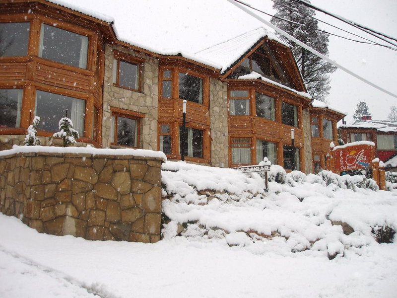 Apart Altos Del Nahuel, San Carlos de Bariloche, Argentina