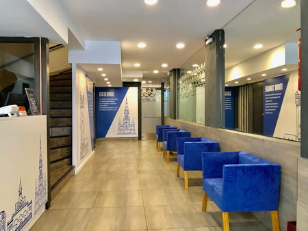 Hotel Nuevo Boulevard, Mar del Plata, Argentina