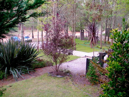Altos Medanos Cabañas & Club de Bosque, Mar de las Pampas, Argentina
