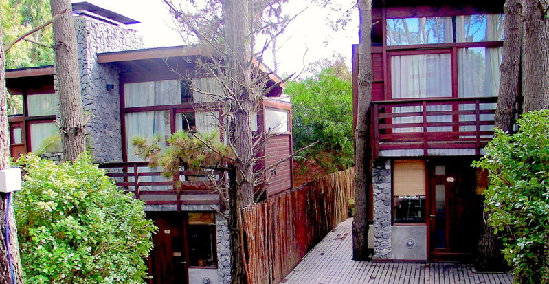 Altos Medanos Cabañas & Club de Bosque, Mar de las Pampas, Argentina