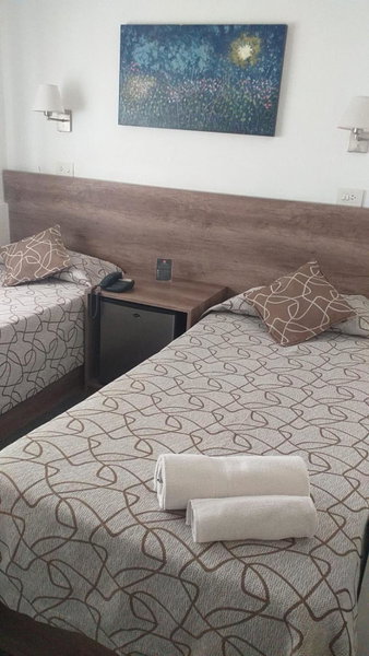 Hotel Roma de Tandil, Tandil, Argentina